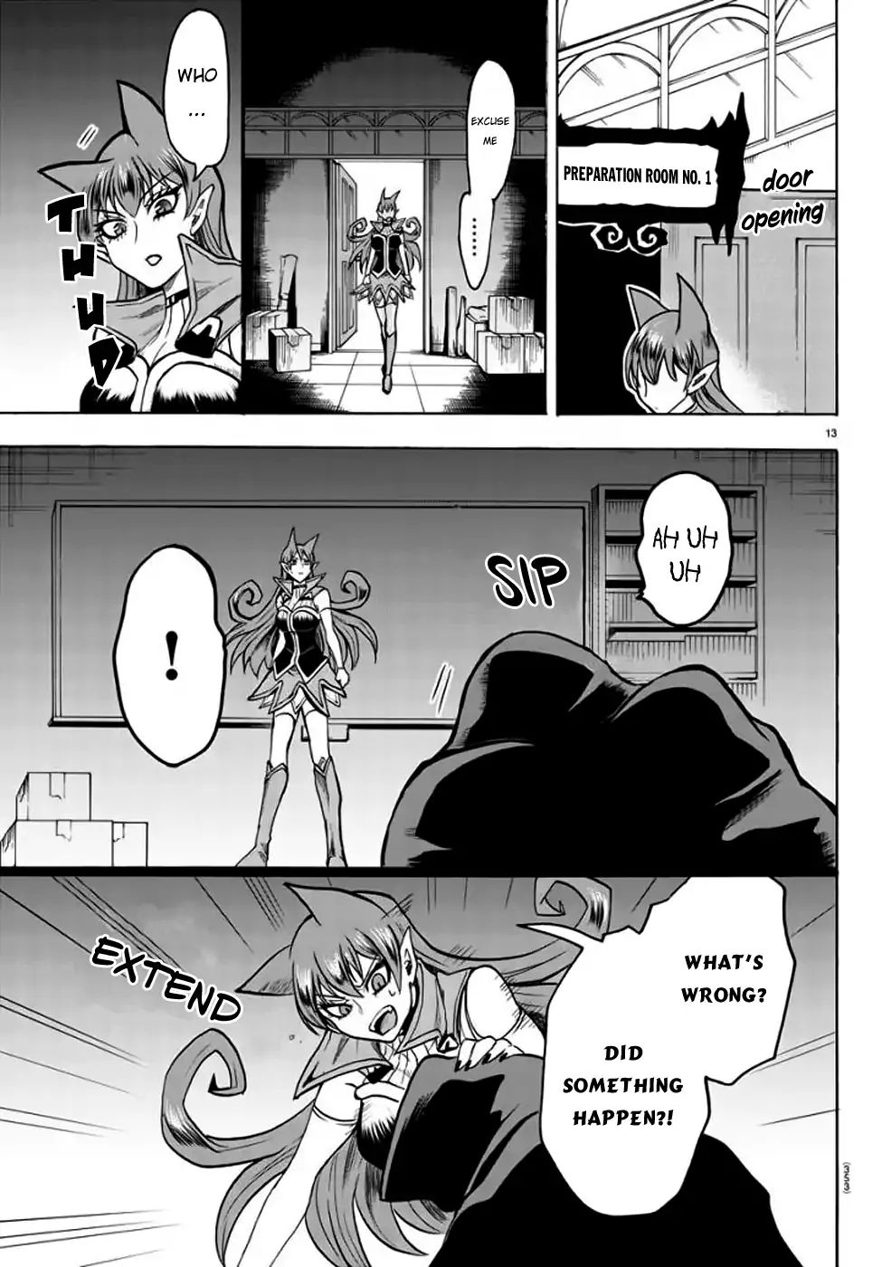 Welcome to Demon School! Iruma-kun, Chapter 48 image 14